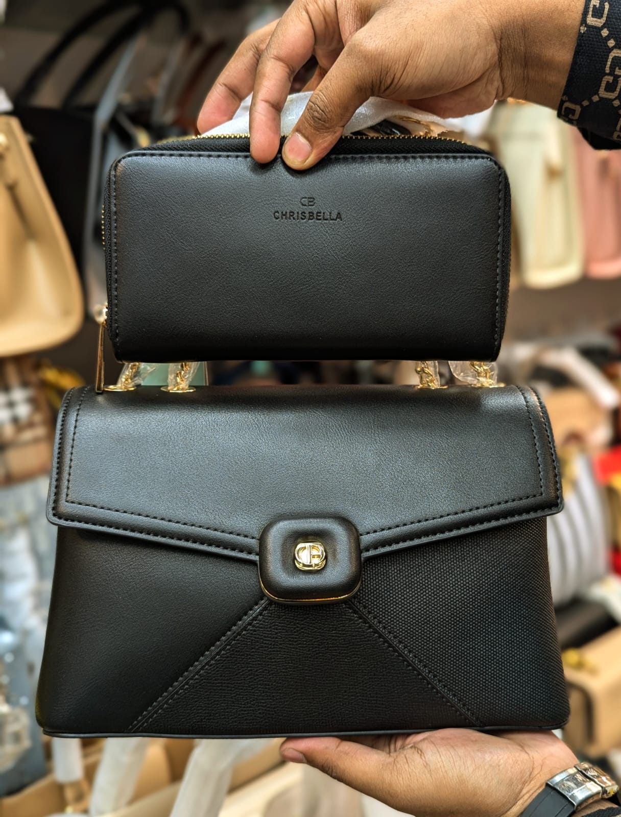 Elegant Style Bag - Purse