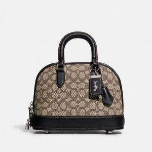Revel Bag In Signature Textile Jacquard